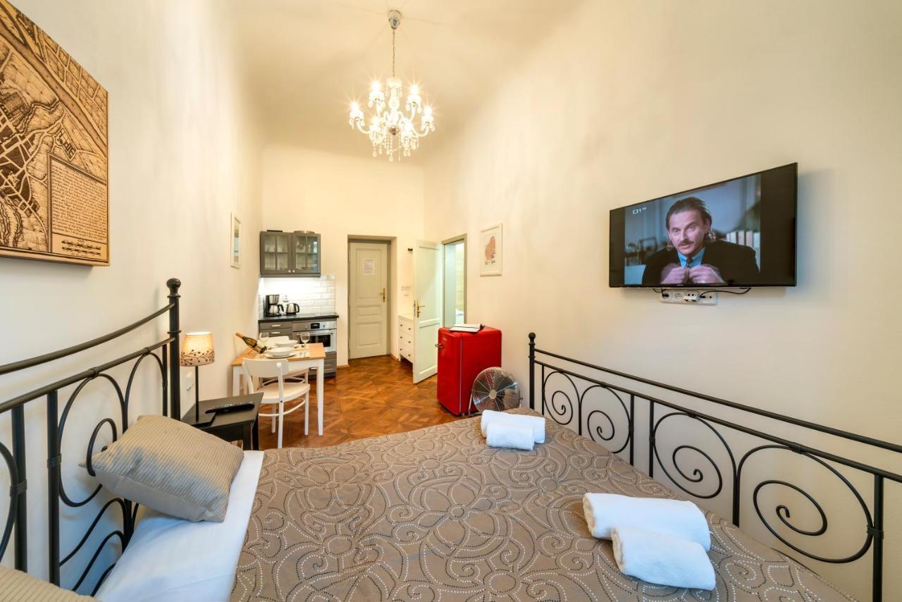 Old Town - Skorepka Apartments Прага Екстериор снимка