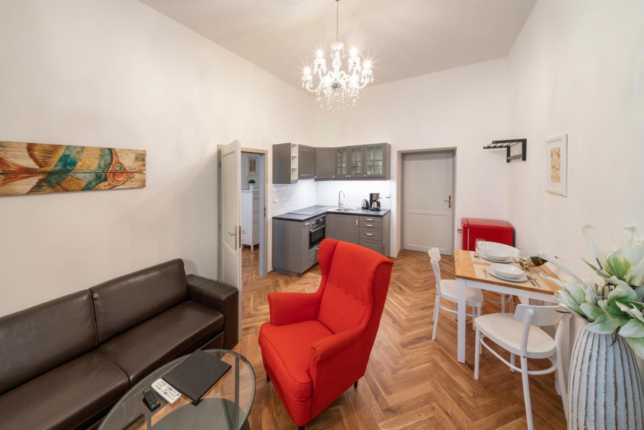 Old Town - Skorepka Apartments Прага Екстериор снимка