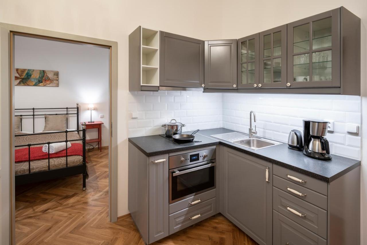 Old Town - Skorepka Apartments Прага Екстериор снимка