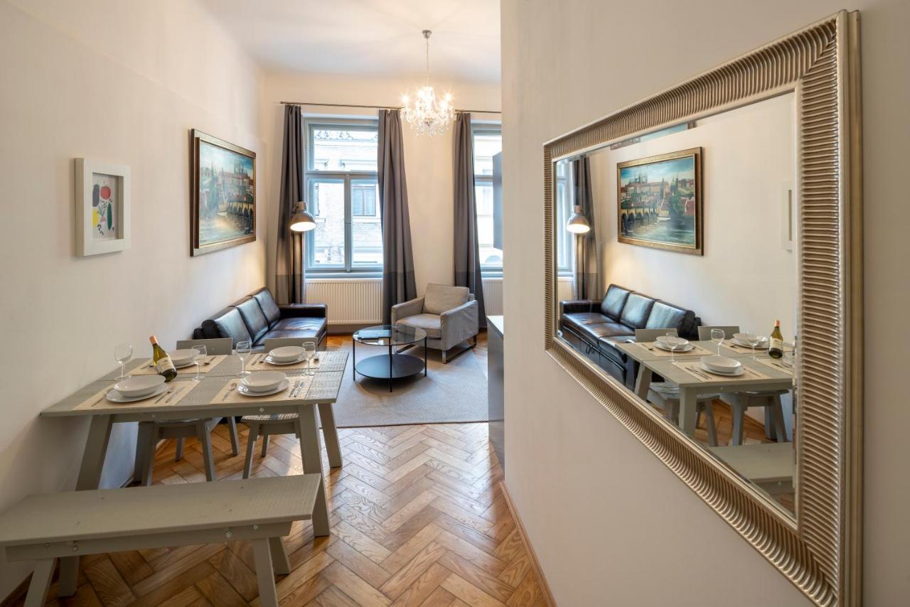 Old Town - Skorepka Apartments Прага Екстериор снимка